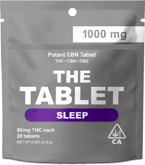 Sleep 50mg | 20 tablets
